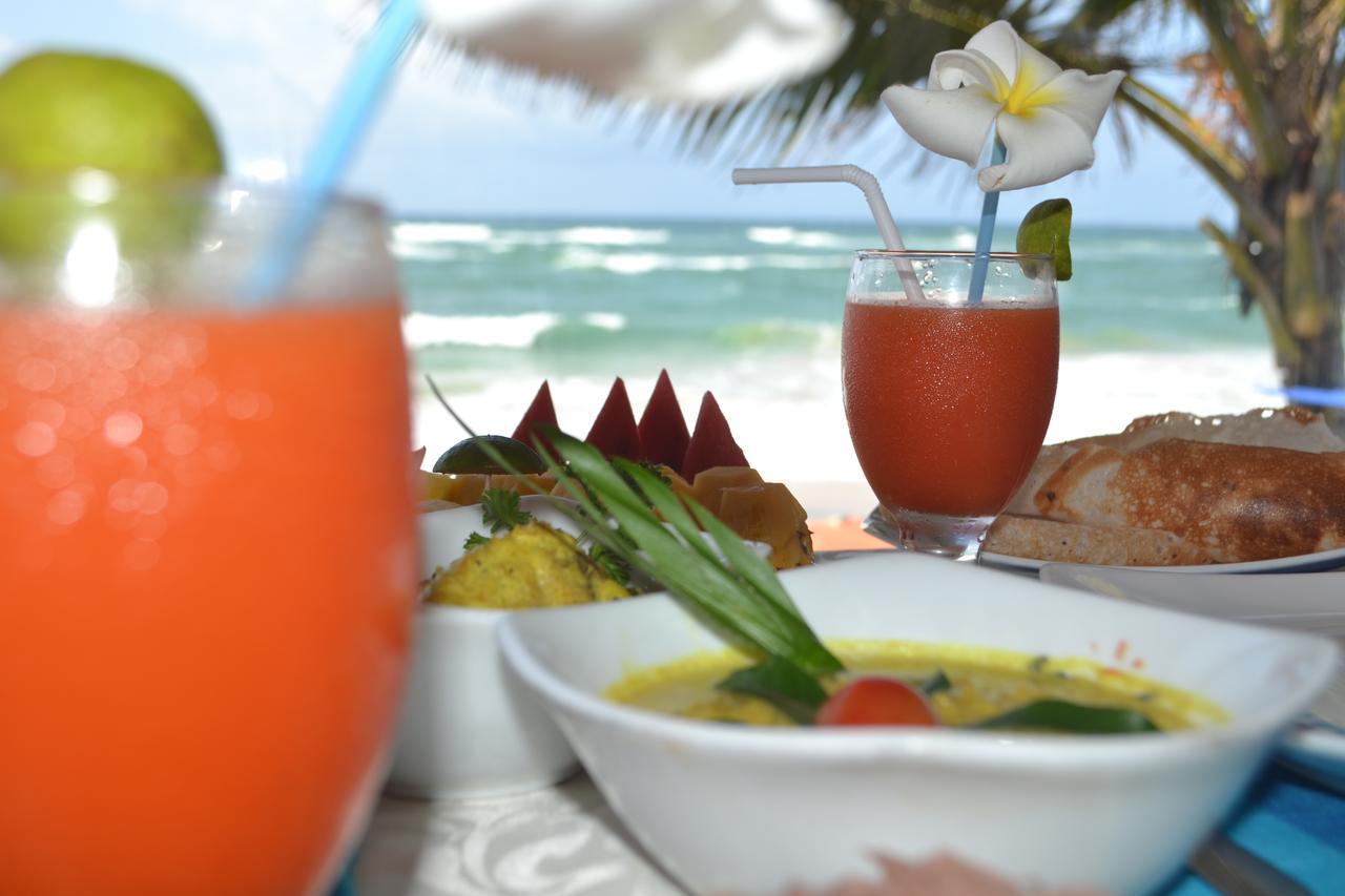 South Beach Resort Koggala Zewnętrze zdjęcie
