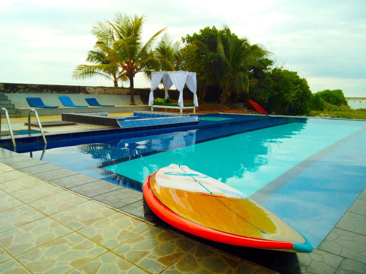 South Beach Resort Koggala Zewnętrze zdjęcie
