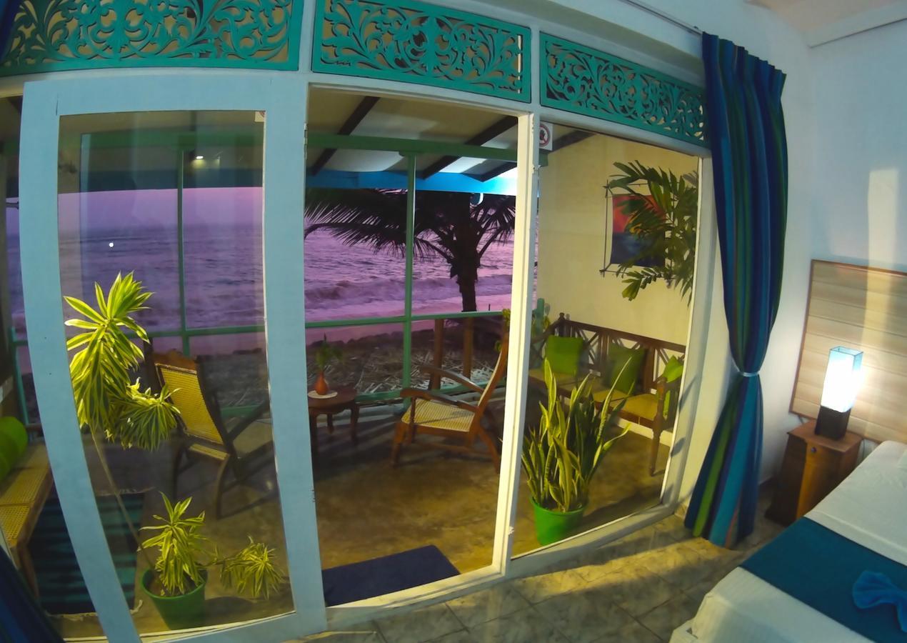 South Beach Resort Koggala Zewnętrze zdjęcie
