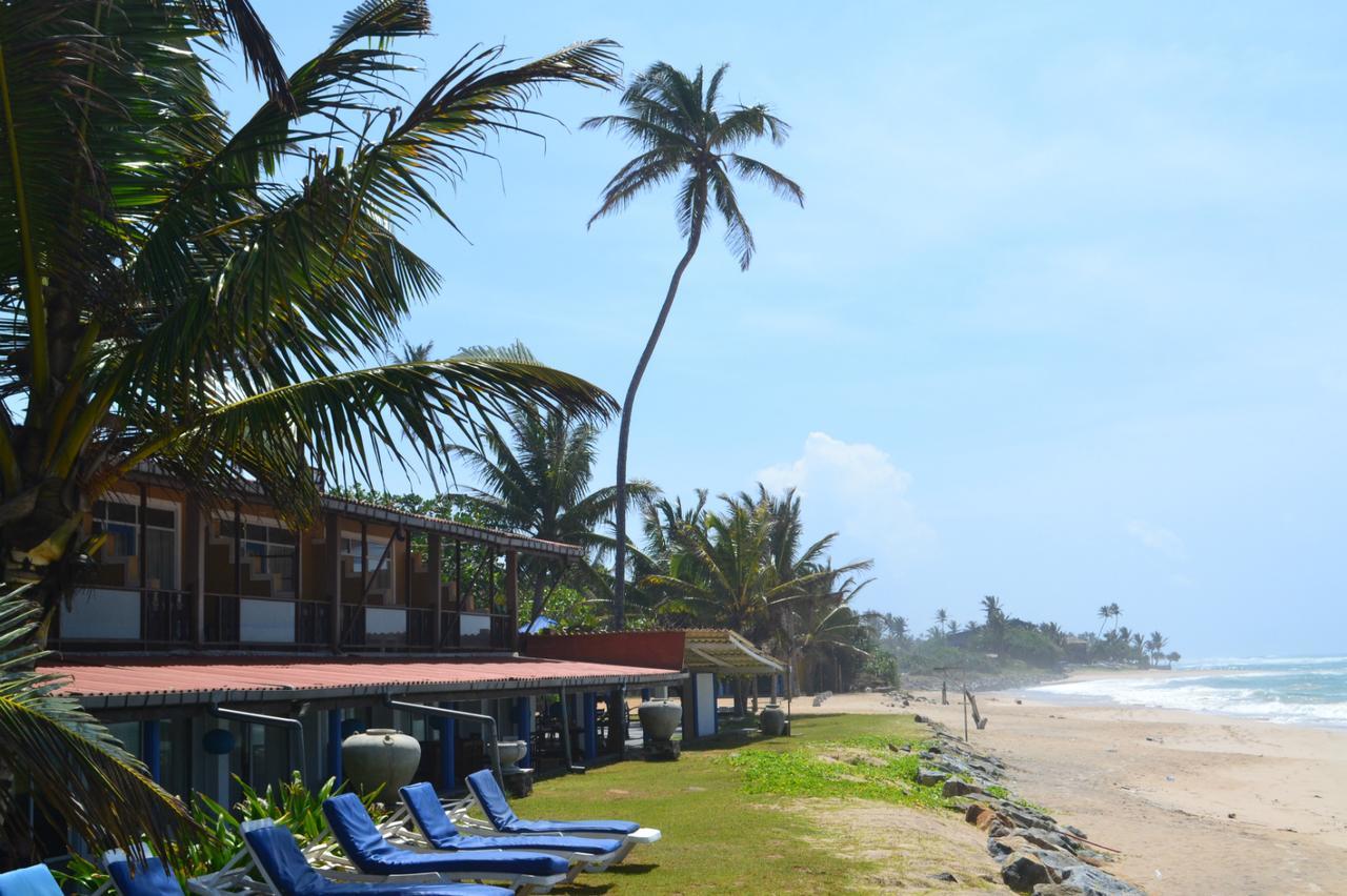 South Beach Resort Koggala Zewnętrze zdjęcie