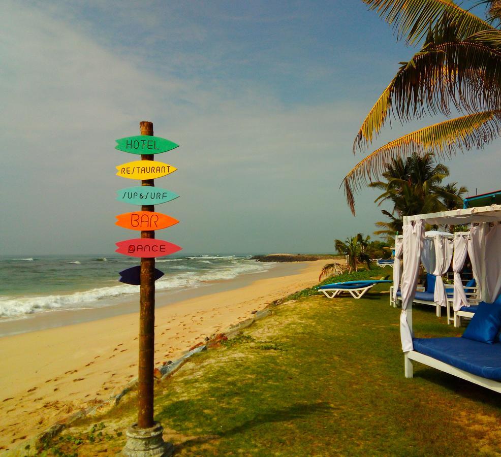South Beach Resort Koggala Zewnętrze zdjęcie