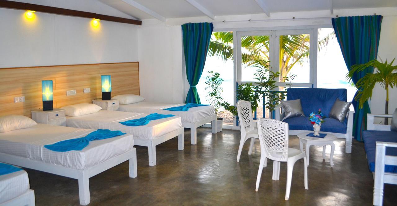 South Beach Resort Koggala Zewnętrze zdjęcie