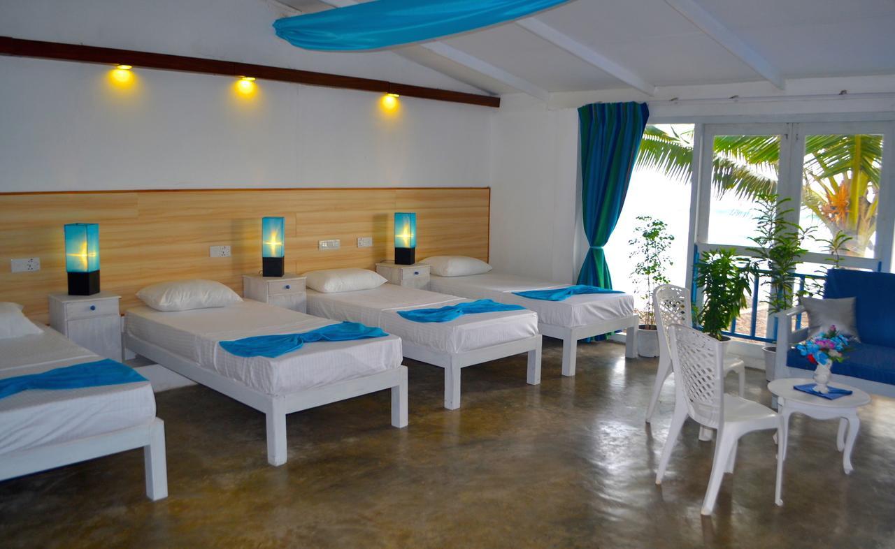 South Beach Resort Koggala Zewnętrze zdjęcie