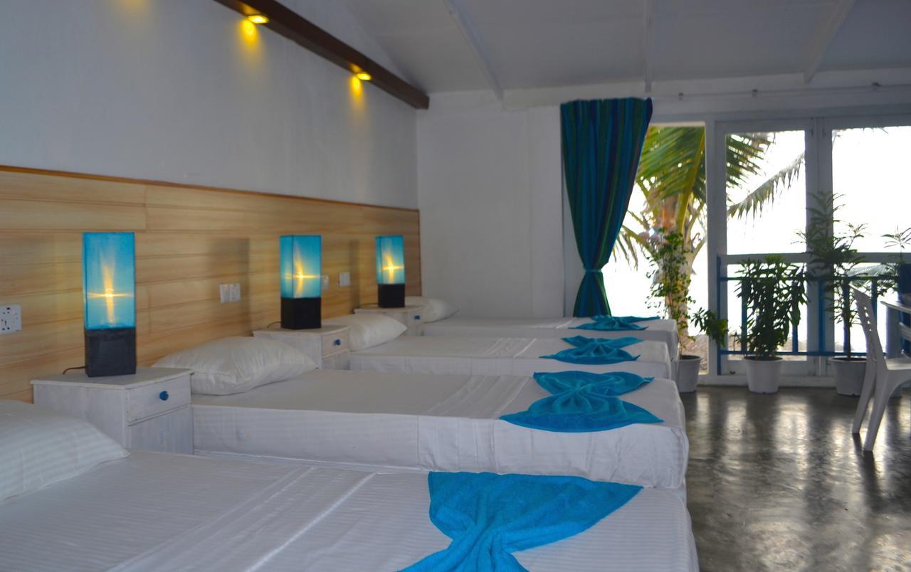 South Beach Resort Koggala Zewnętrze zdjęcie