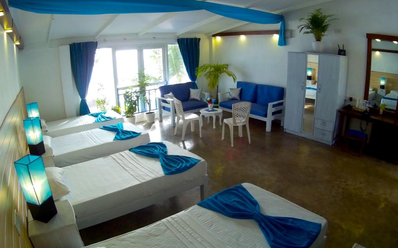 South Beach Resort Koggala Zewnętrze zdjęcie